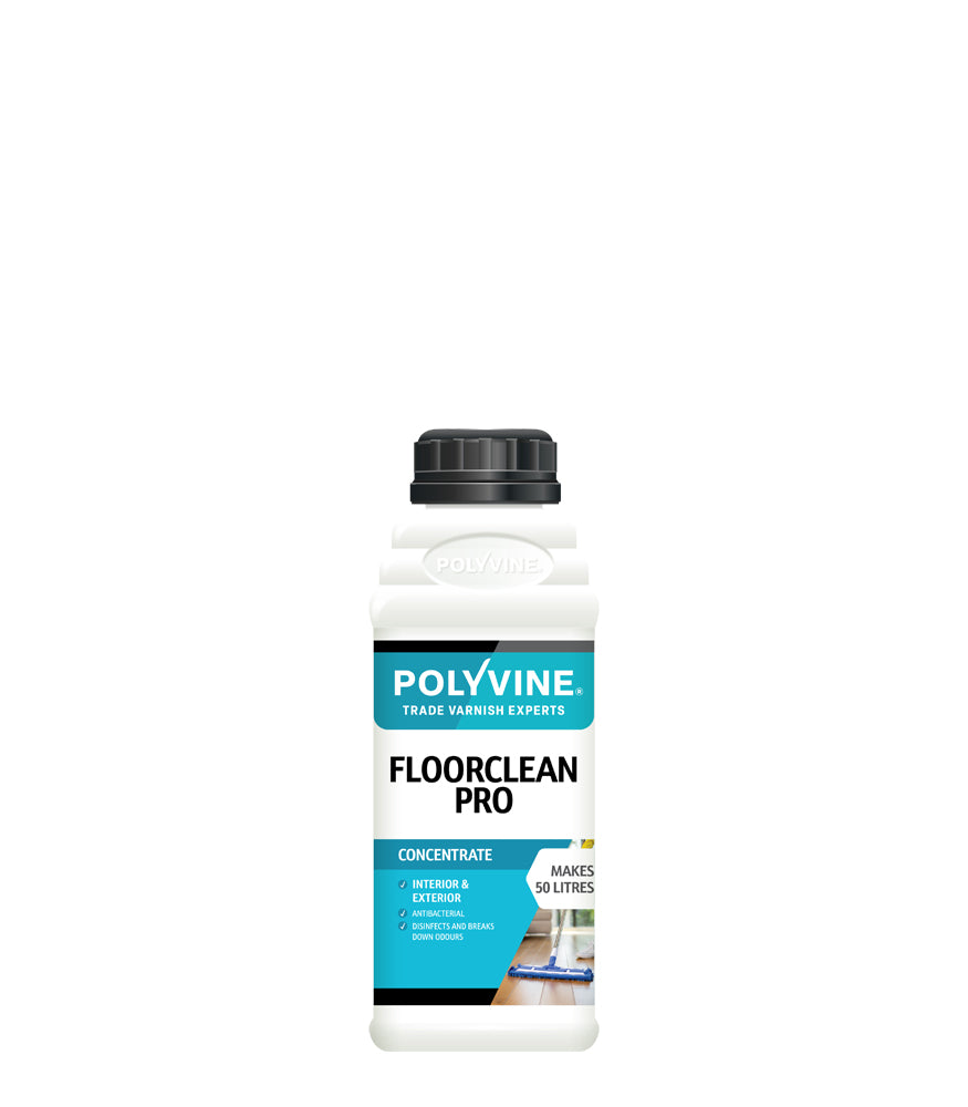 Polyvine - Floor Clean Pro - 500ml