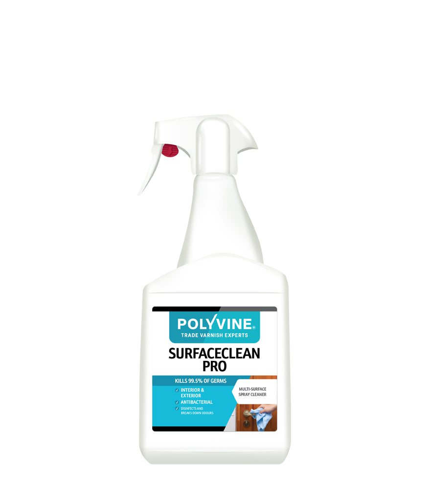 Polyvine - Surface Clean Pro - 500ml