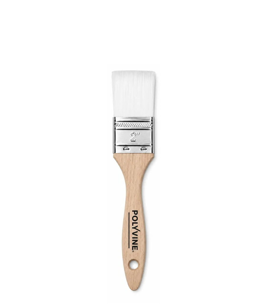 Polyvine - Varnish Brush - 2 Inch