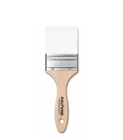 Polyvine - Varnish Brush - 3 Inch