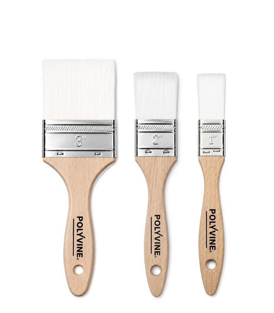 Polyvine Varnish Paint Brush