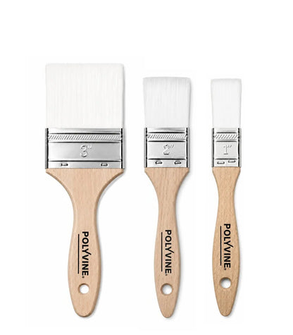 Polyvine Varnish Paint Brush