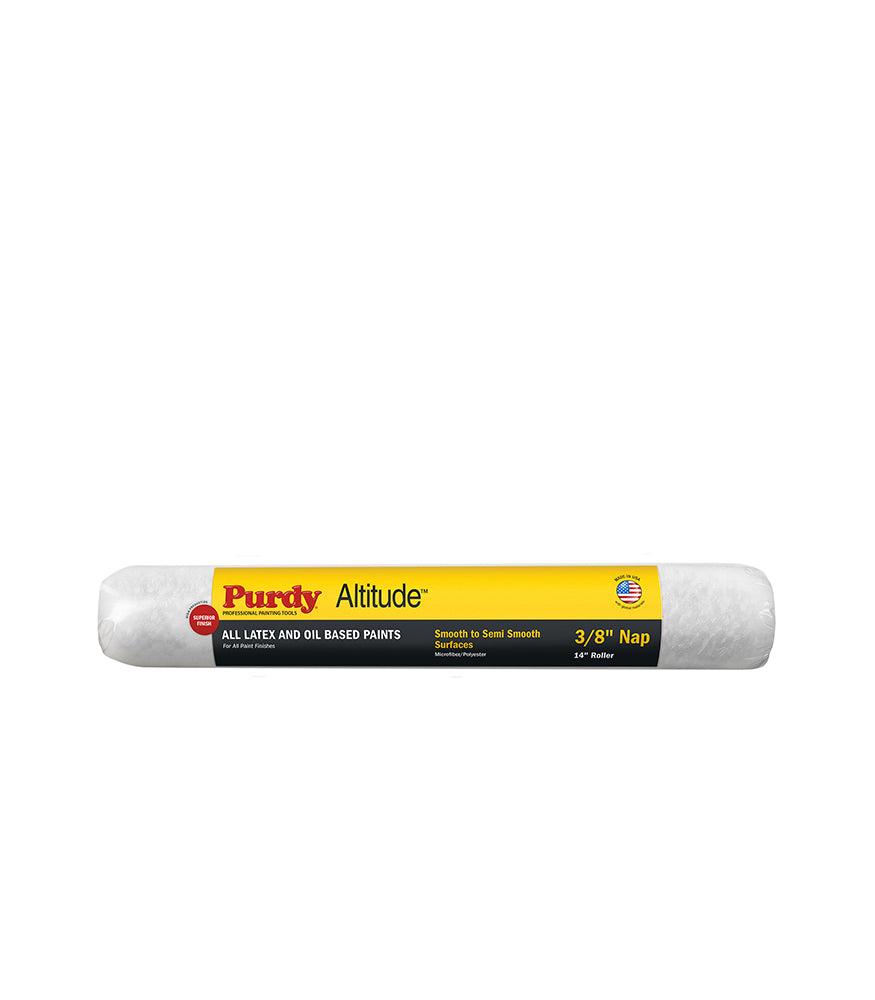 Purdy Altitude Paint Roller Sleeve With End Caps - 14 Inch