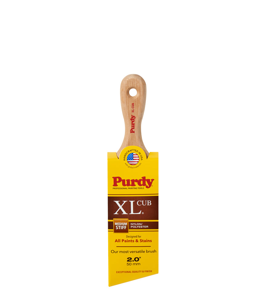 Purdy Cub XL Paint Brush - 2 Inch