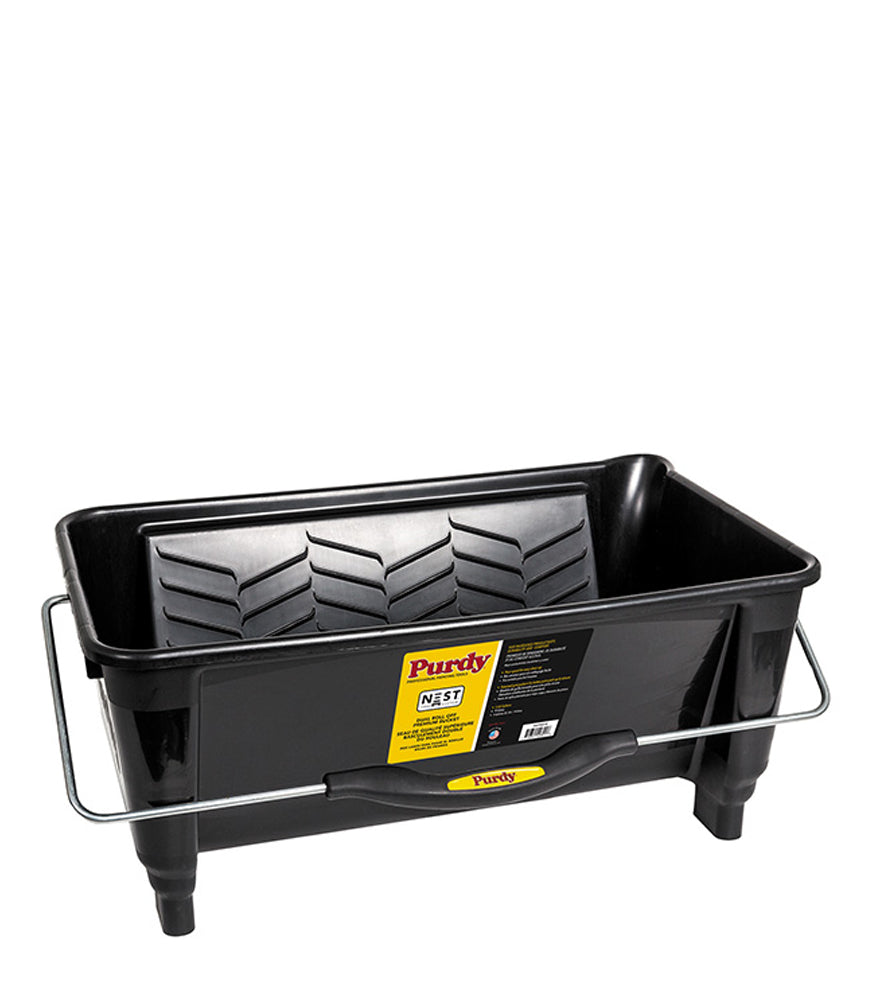 Purdy Nest Dual Roll-Off Bucket