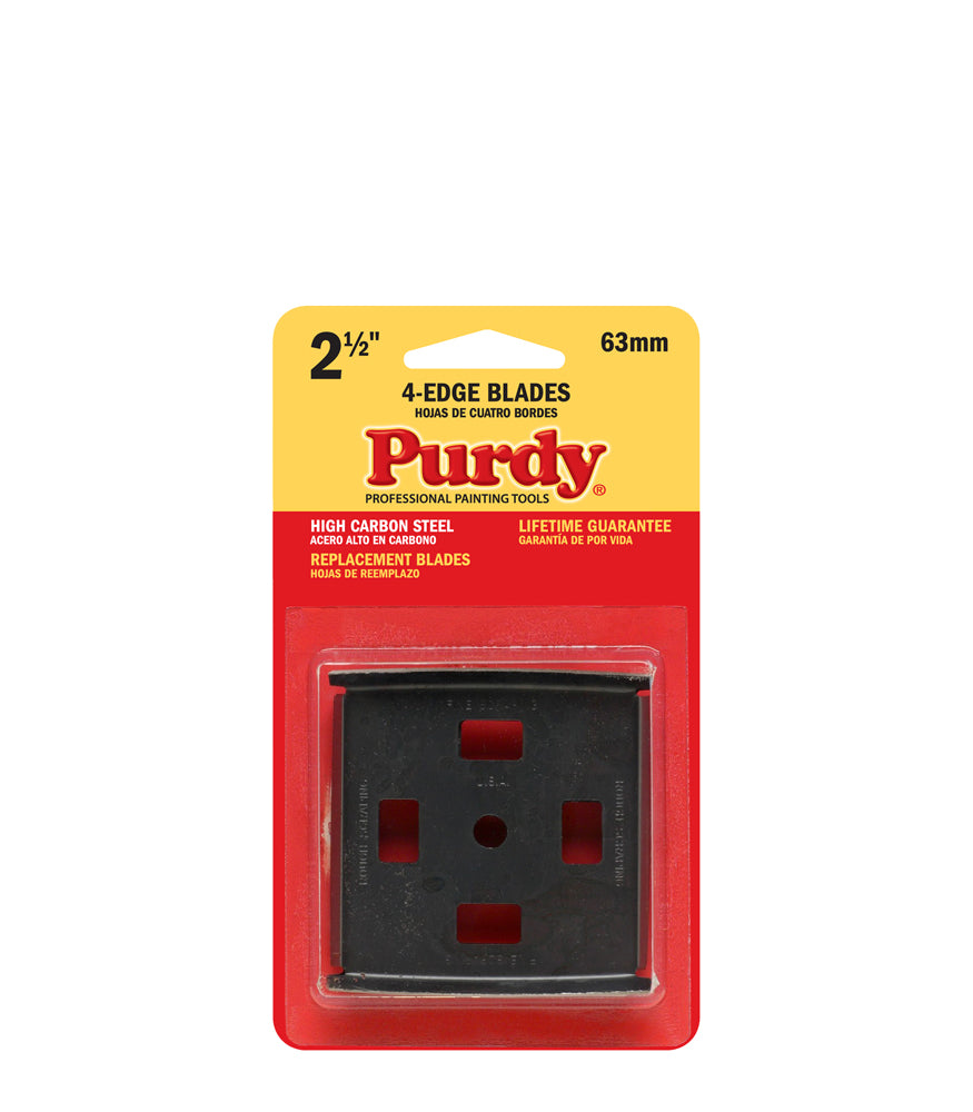 Purdy Four Edge Carbide Scraper Replacement
