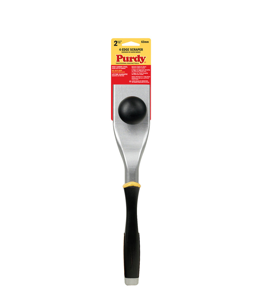 Purdy Four Edge Carbide Scraper