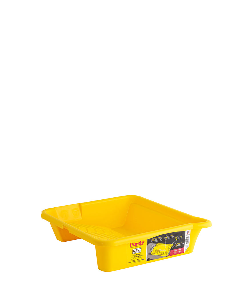 Purdy Nest Paint Roller Tray - 9 Inch
