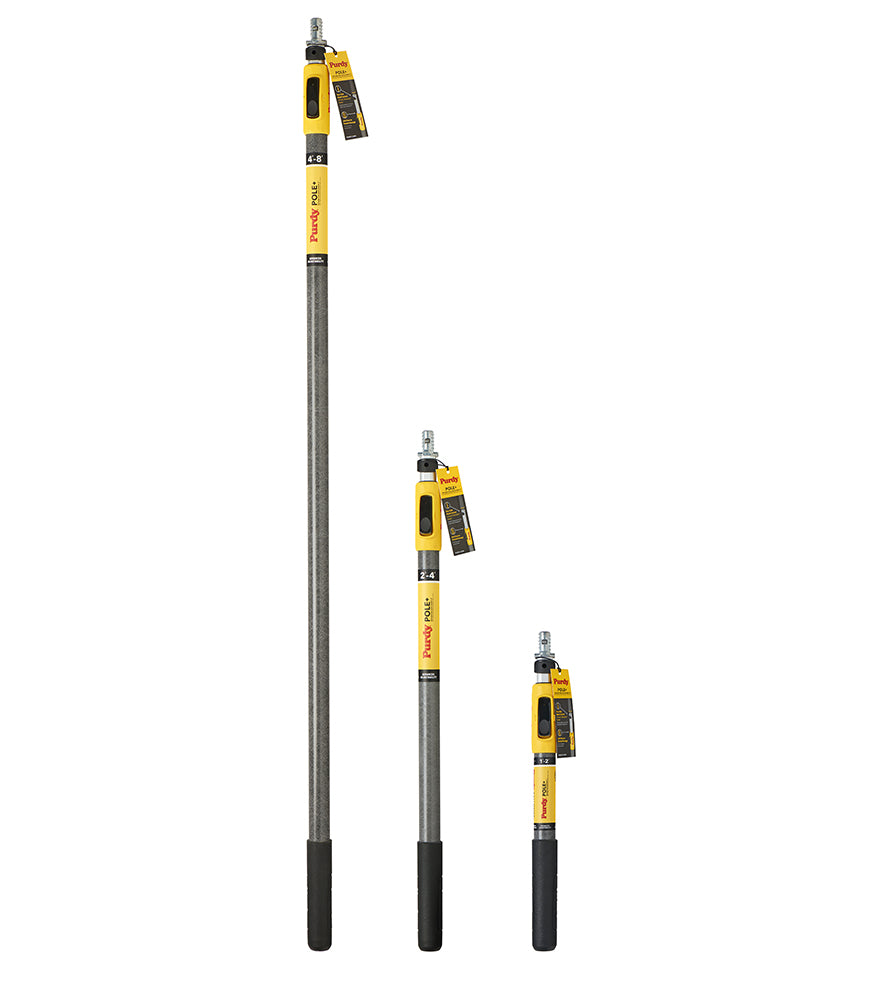 Purdy Pole+ Extension Pole - 3 Sizes