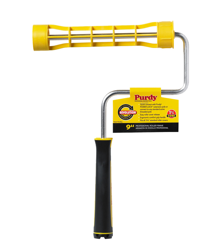 Purdy Revolution Roller Frame - 1.75 Inch x 9 Inch