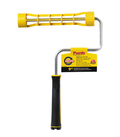 Purdy Revolution Roller Frame - 1.75 Inch x 9 Inch
