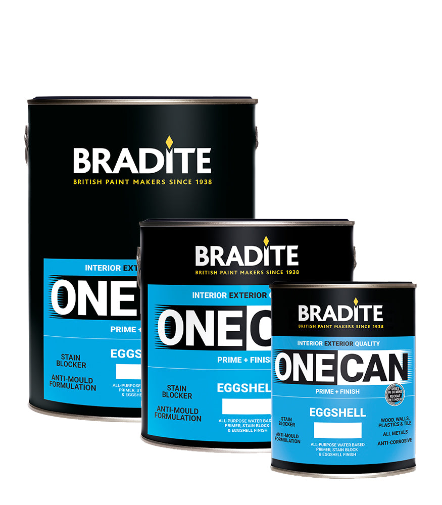 Bradite One Can Eggshell 064 Paint