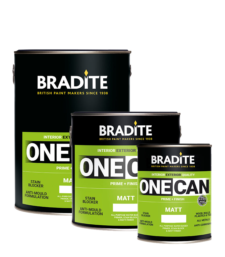 Bradite One Can Matt 063 Paint