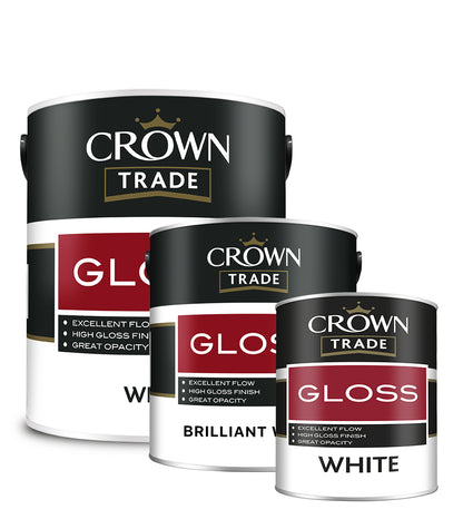 Crown Trade Gloss