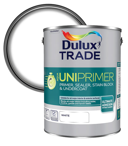 Dulux Trade Aqua Uni Primer - 5L