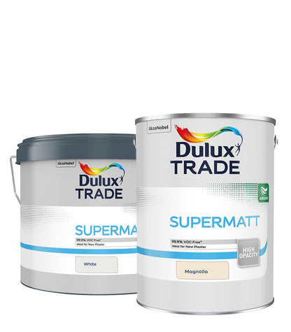 Dulux Trade Supermatt Paint
