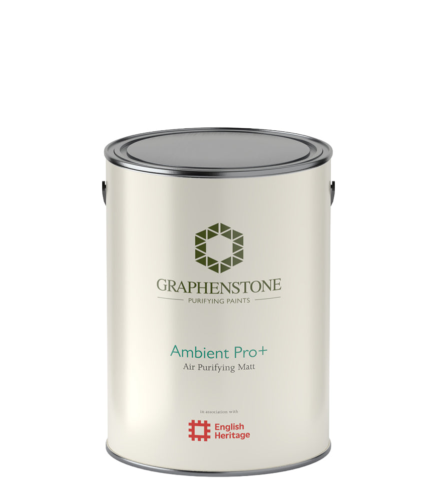 Graphenstone Ambient Pro+ Air Purifying Matt - White