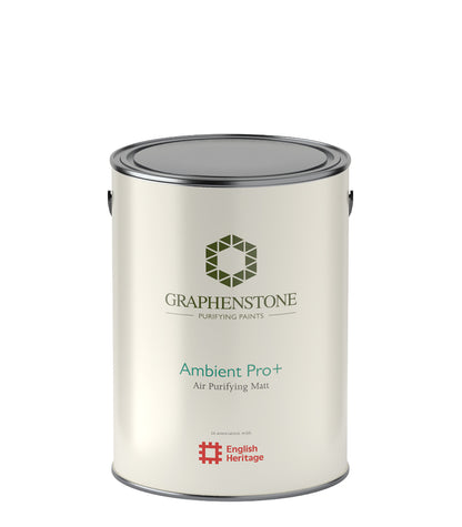 Graphenstone Ambient Pro+ Air Purifying Matt - White