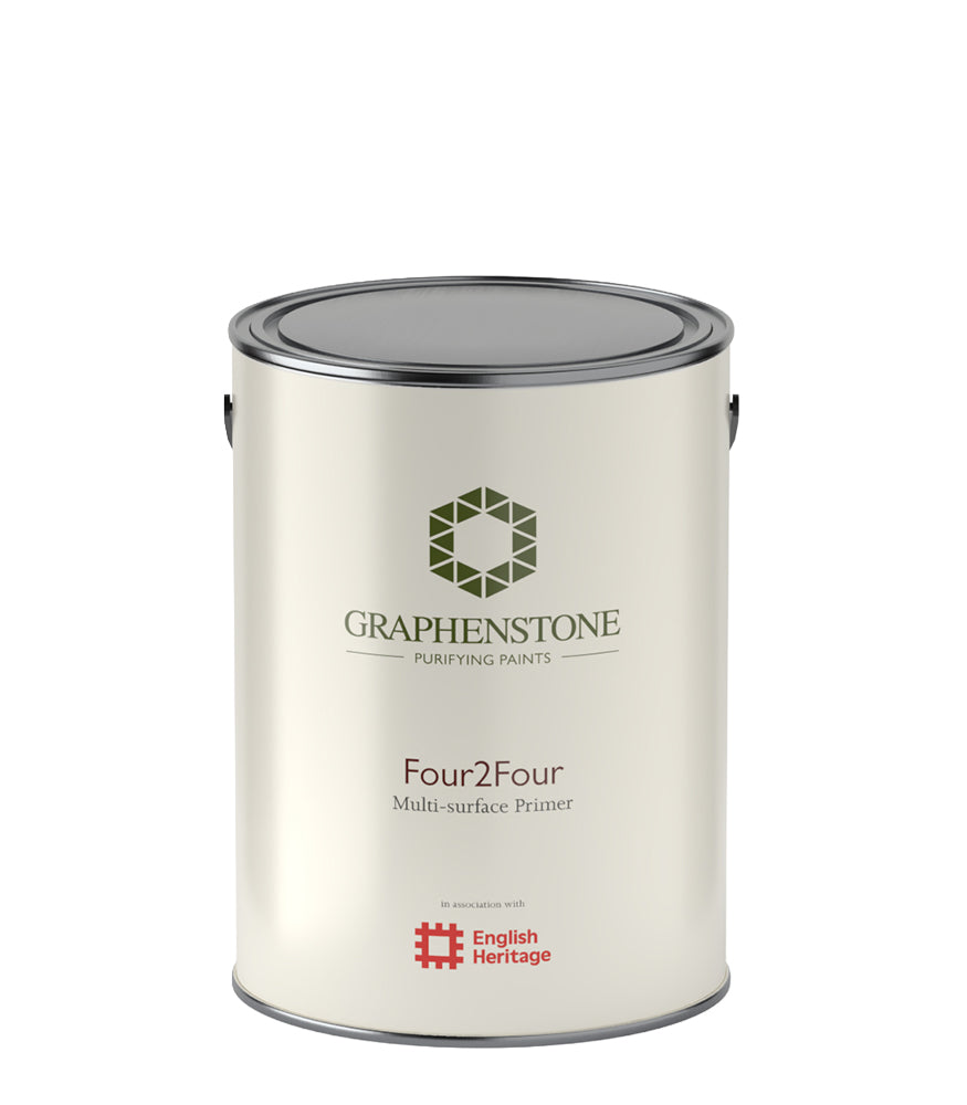 Graphenstone Four2Four Multi-Surface Primer - White