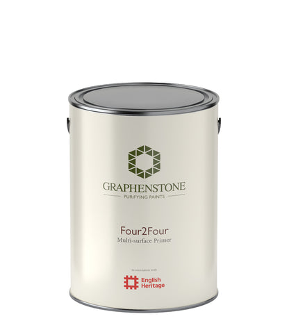 Graphenstone Four2Four Multi-Surface Primer - White