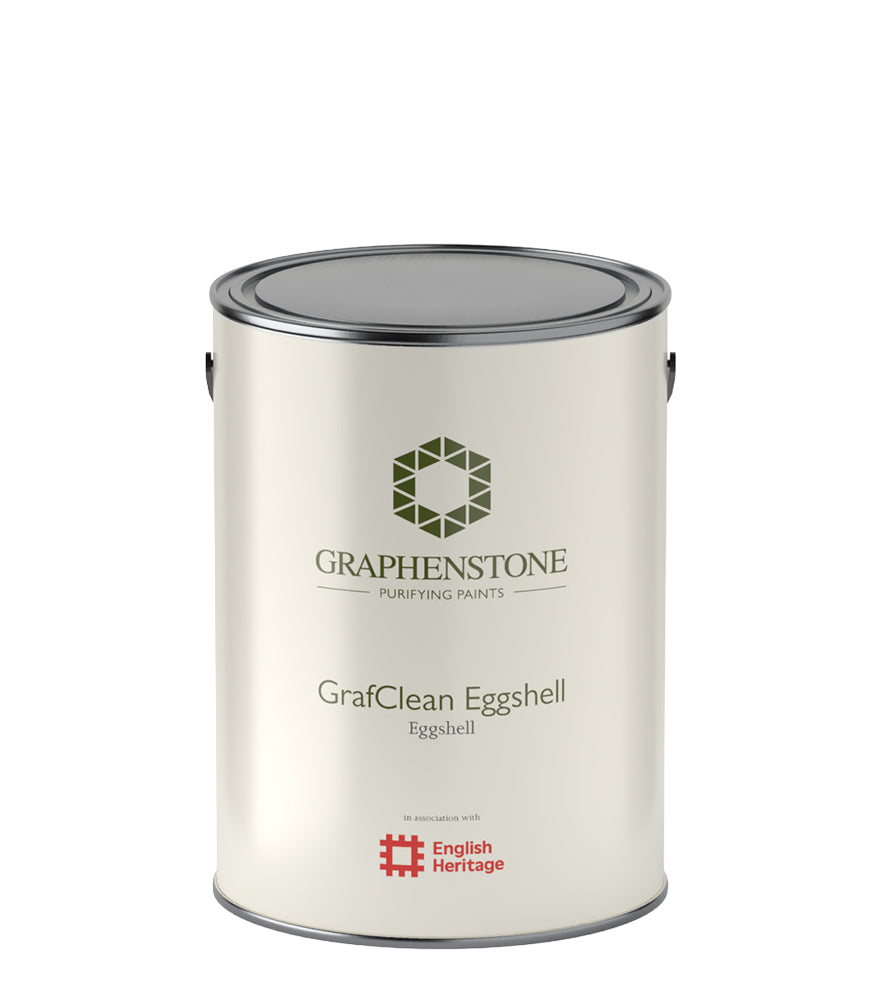 Graphenstone GrafClean Eggshell - White