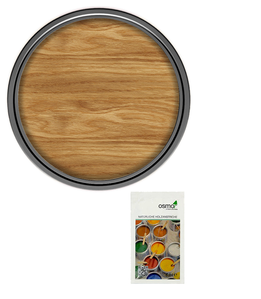 Osmo 2K Wood Oil Matt - Clear - Sample 5ml