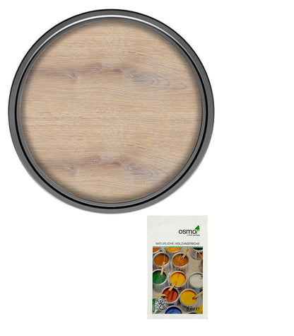 Osmo 2K Wood Oil Matt - White - Sample 5ml
