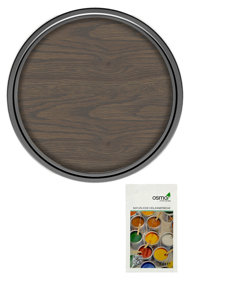 Osmo 2K Wood Oil Matt - Graphite - Sample 5ml