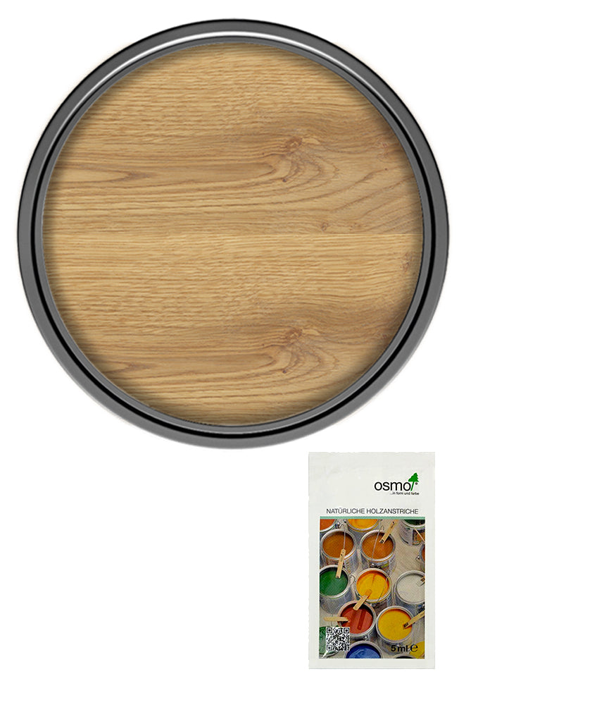 Osmo 2K Wood Oil Matt - Natural - Sample 5ml