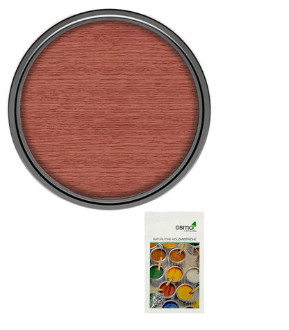 Osmo 2K Wood Oil Matt - Garnet - Sample 5ml