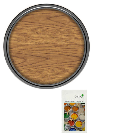 Osmo 2K Wood Oil Matt - Cognac - Sample 5ml
