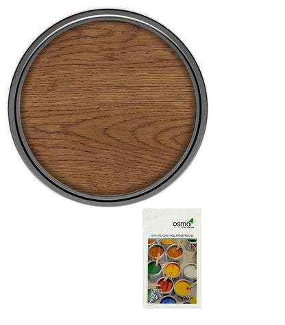 Osmo 2K Wood Oil Matt - Tobacco - Sample 5ml