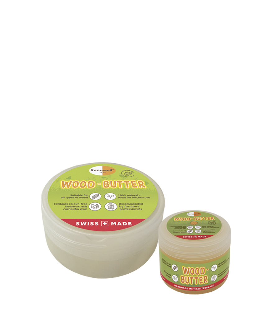 Renuwell Wood Butter