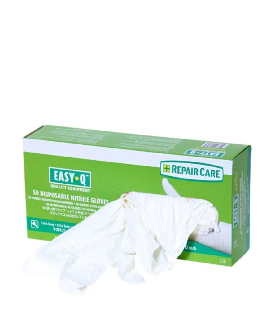 Repair Care EASY Q Disposable Nitrile Gloves