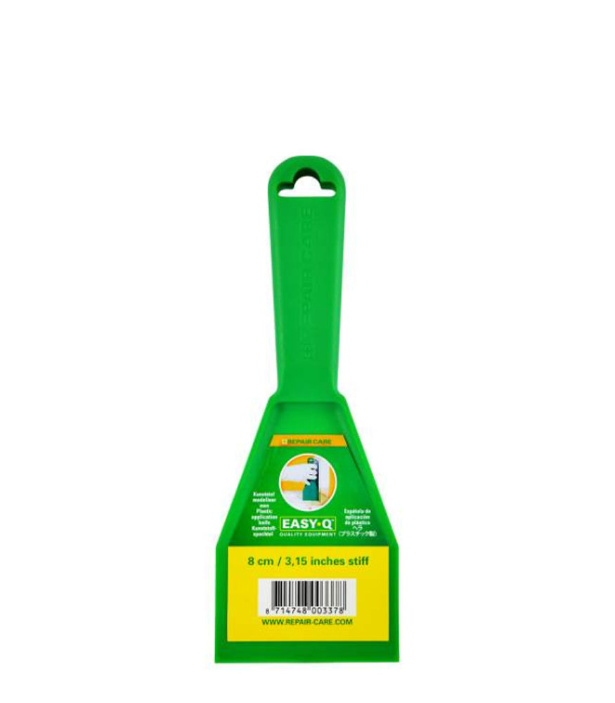 Repair Care EASY Q Modelling Spatula 8cm Plastic - Stiff