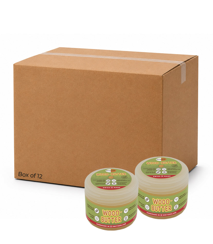 Renuwell Wood Butter - 100ml - Box of 12