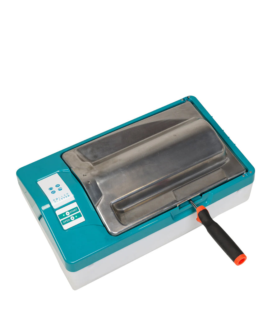 Roller Blaster 9" Paint Sleeve Cleaning Machine