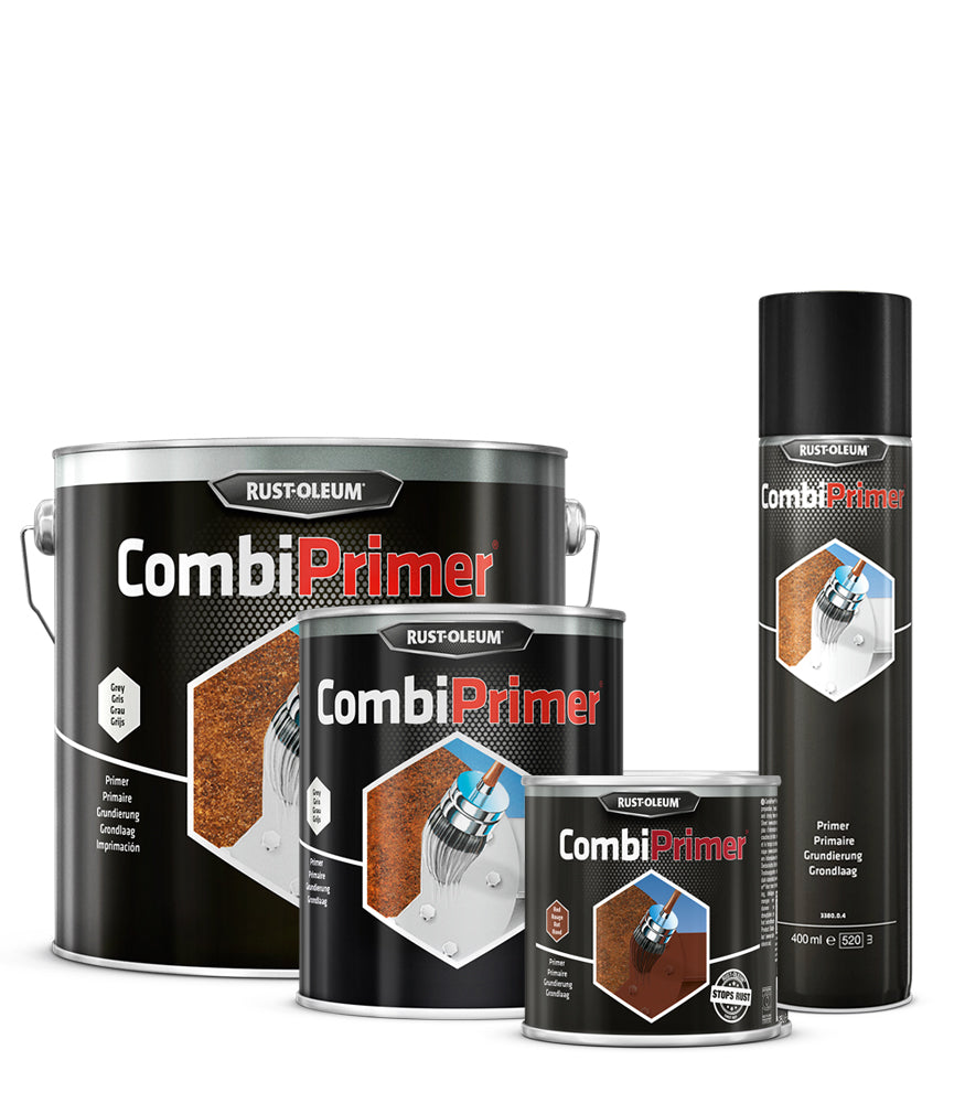 Rust-Oleum CombiPrimer Anti-Corrosion Primer