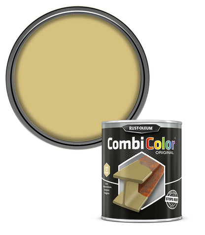 Rust-Oleum CombiColor Original - Gloss - Gold - 750ml