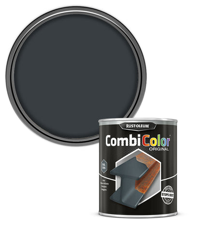 Rust-Oleum CombiColor Original - Gloss - Anthracite Grey RAL 7016 - 750ml
