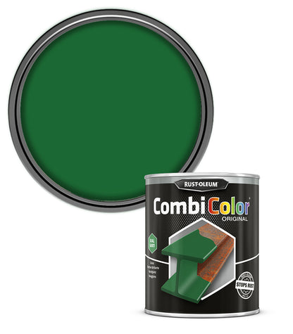 Rust-Oleum CombiColor Original - Gloss - Emerald Green RAL 6001 - 750ml