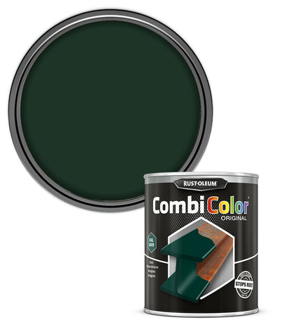 Rust-Oleum CombiColor Original - Gloss - Fir Green RAL 6009 - 750ml