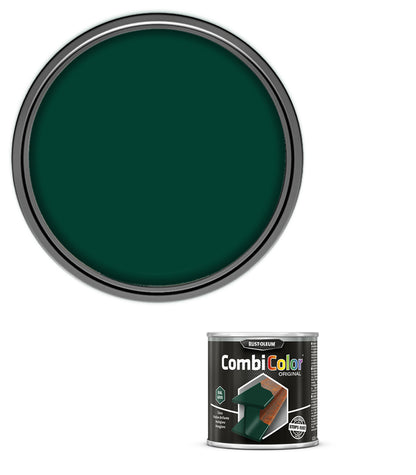 Rust-Oleum CombiColor Original - Gloss - Moss Green RAL 6005 - 250ml