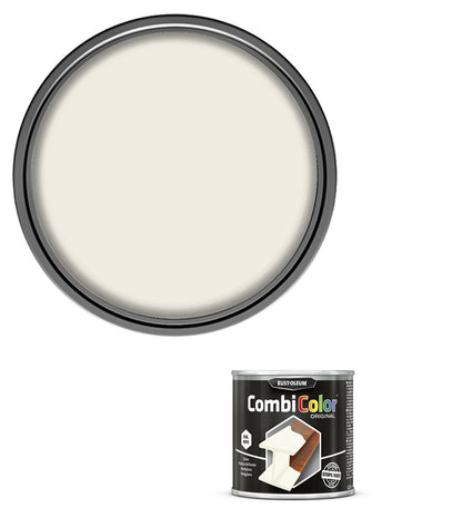Rust-Oleum CombiColor Original - Gloss - Pure White RAL 9010 - 250ml