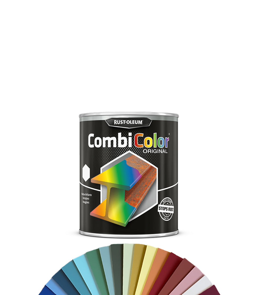 Rust-Oleum 7300 CombiColor Original Gloss - 1 Litre - Tinted Colour Match