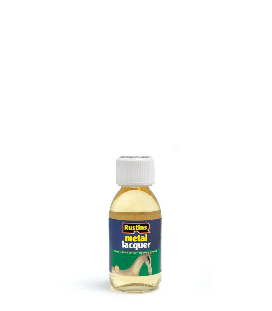 Rustins Metal Lacquer - 125ml