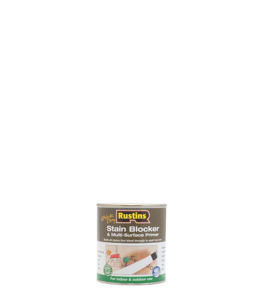 Rustins Stain Blocker & Multi Purpose Primer - 250ml