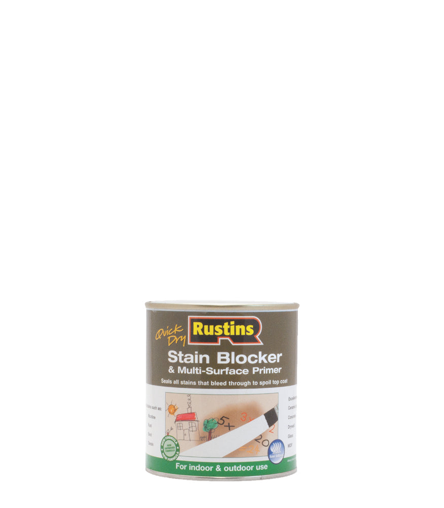 Rustins Stain Blocker & Multi Purpose Primer - 500ml