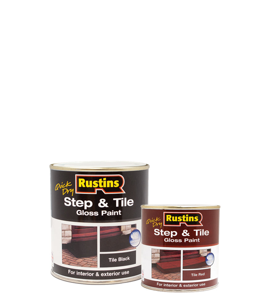 Rustins Quick Dry Step & Tile Paint