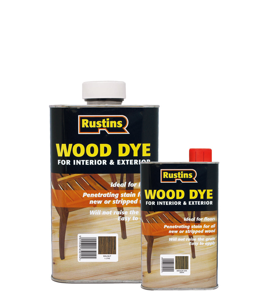 Rustins Wood Dye
